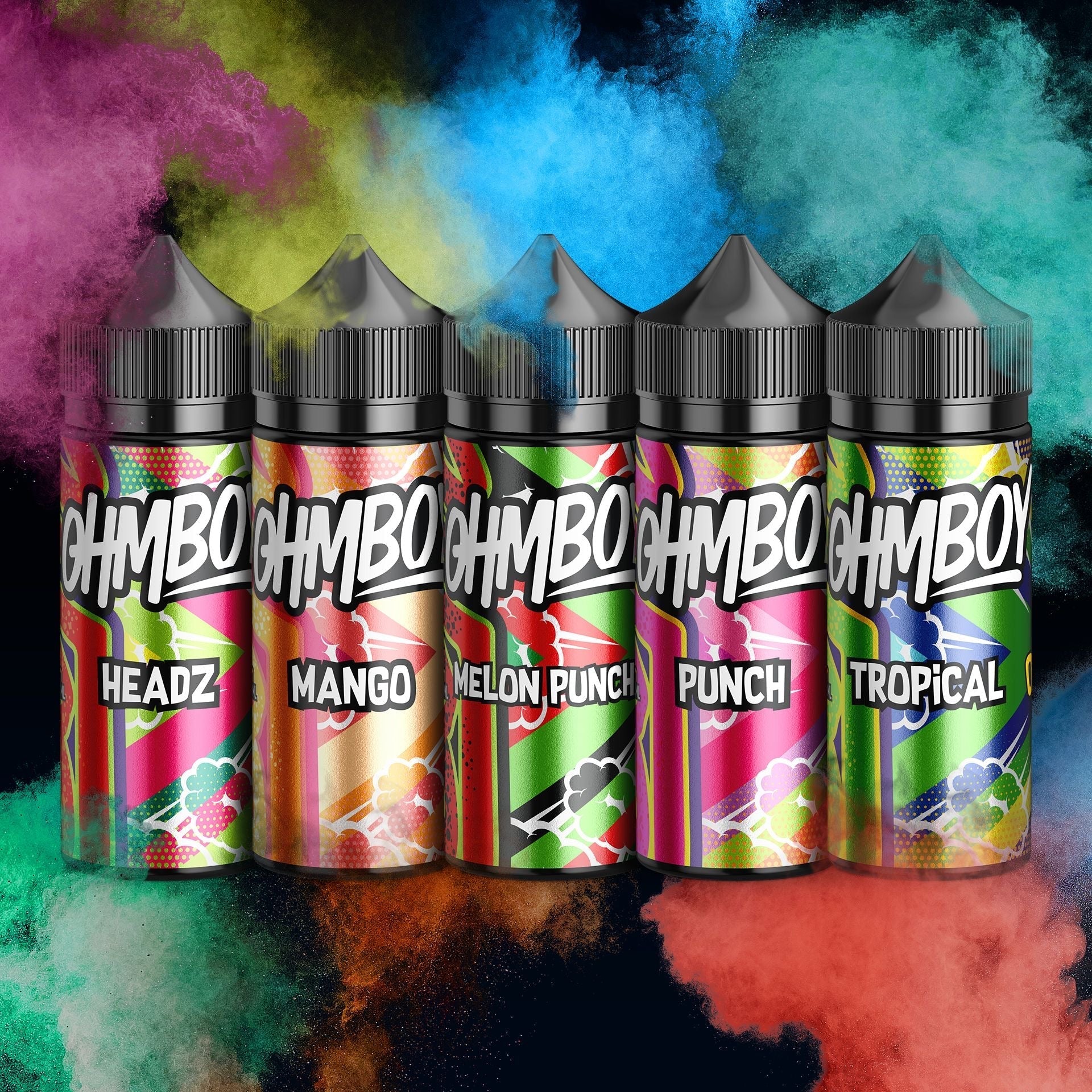 OhmBoy OC 100ML
