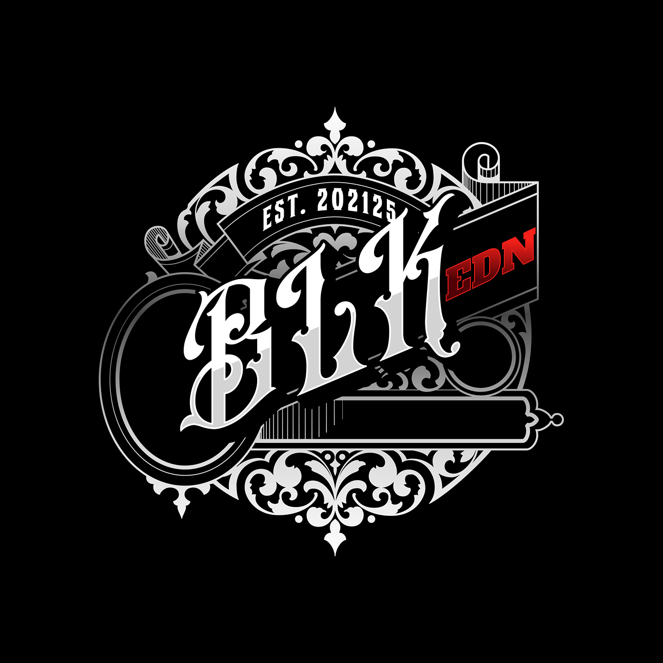 BLK EDN 100ML COLLECTION