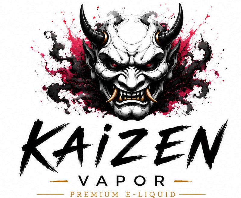 Kaizen Vapor Nic Salt