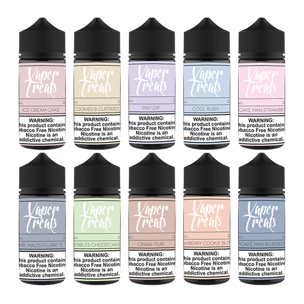 Vaper Treats 100ML