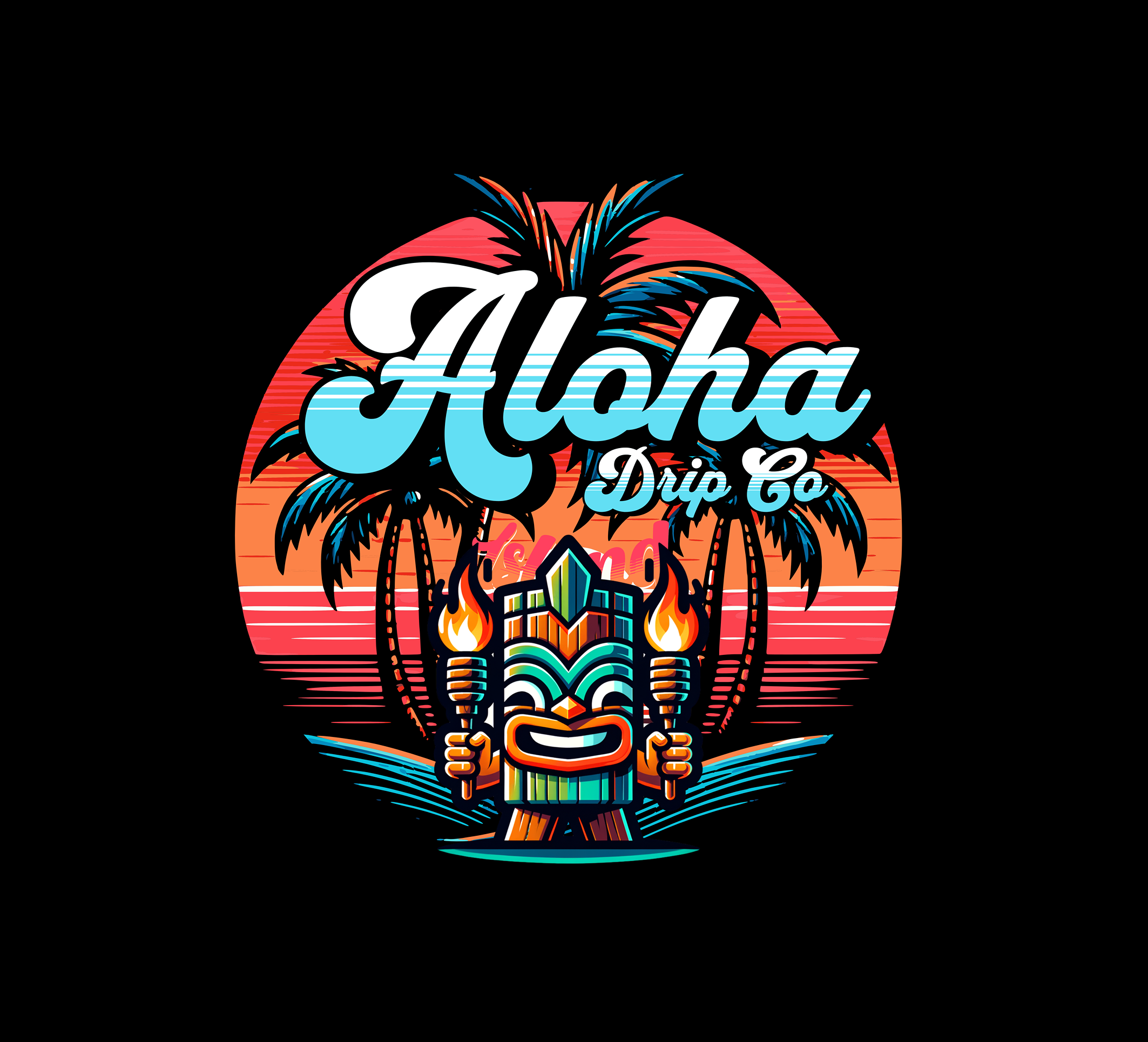 Aloha Drip Co Nic Salt
