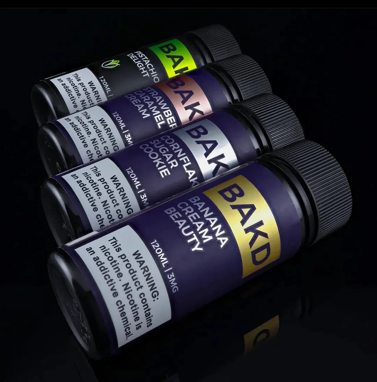 BAKD 120ML