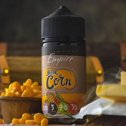 Butter Corn 100ML
