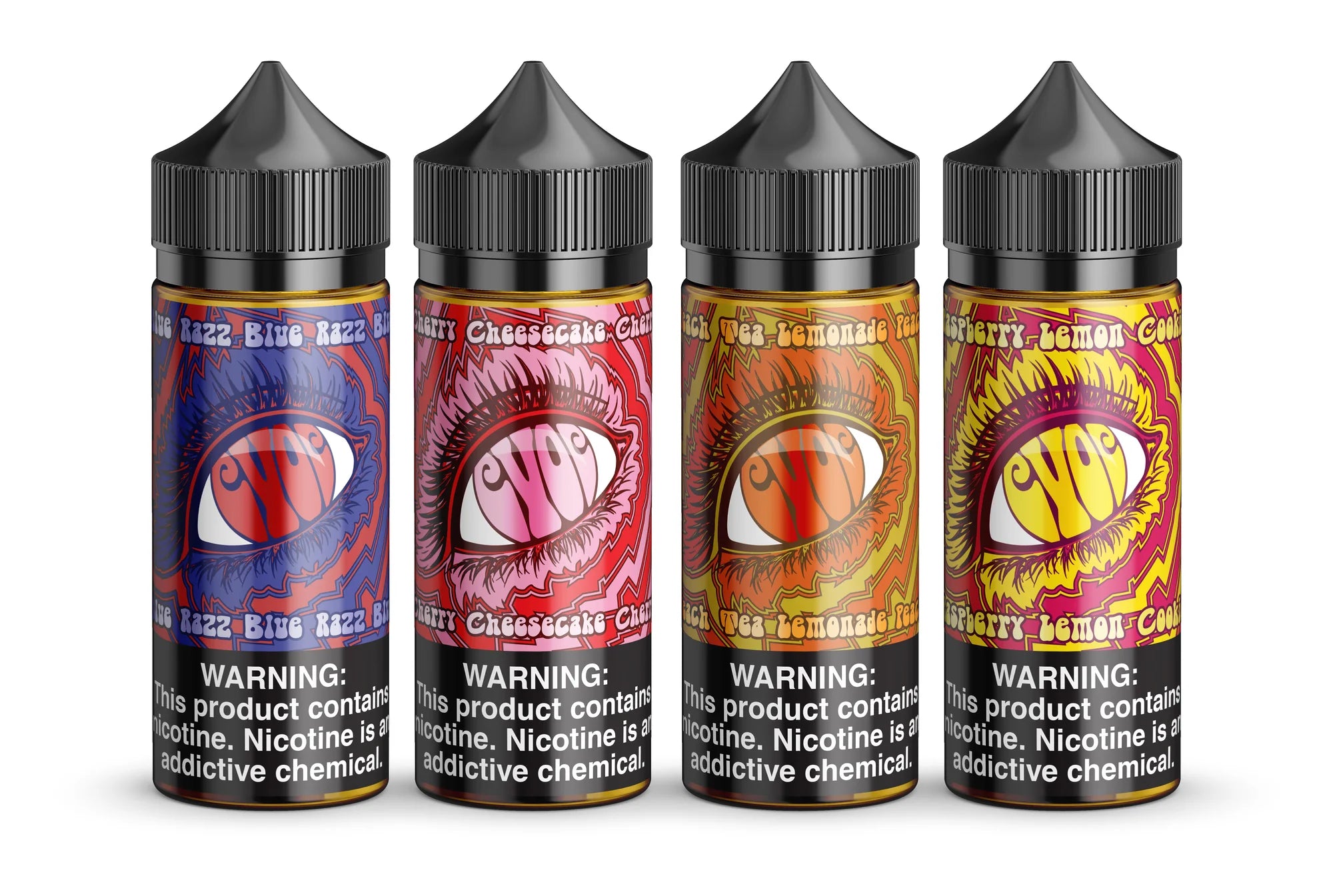 EVOE by Coilturd 100ML