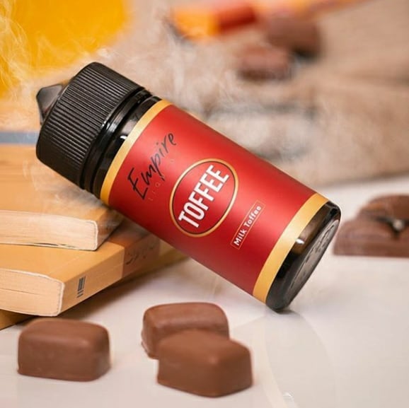 Toffee 100ML