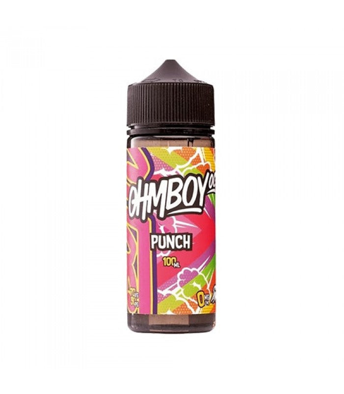 Punch by OhmBoy E-liquid 100ML