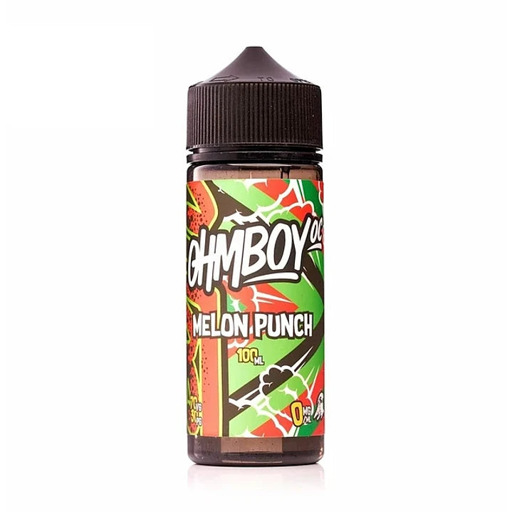 Melon Punch by OhmBoy E-liquid 100ML