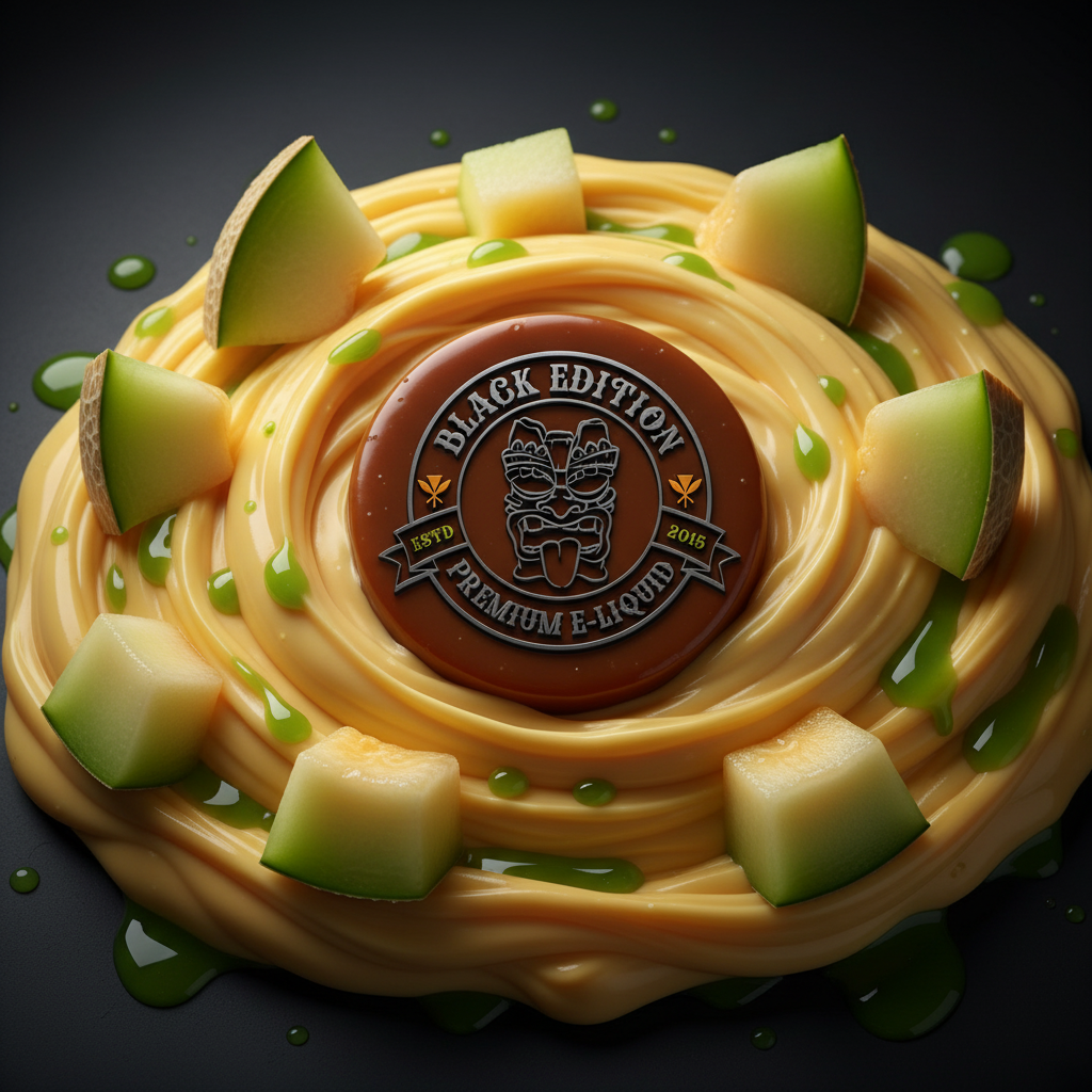 Da Honeydew Kustard 100ML