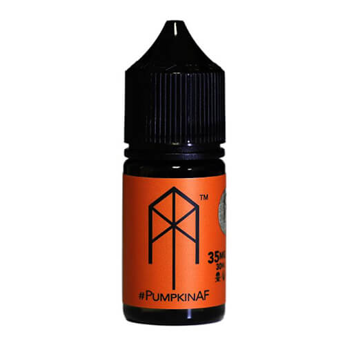 M. Terk PumpkinAF Nic Salt 30ML