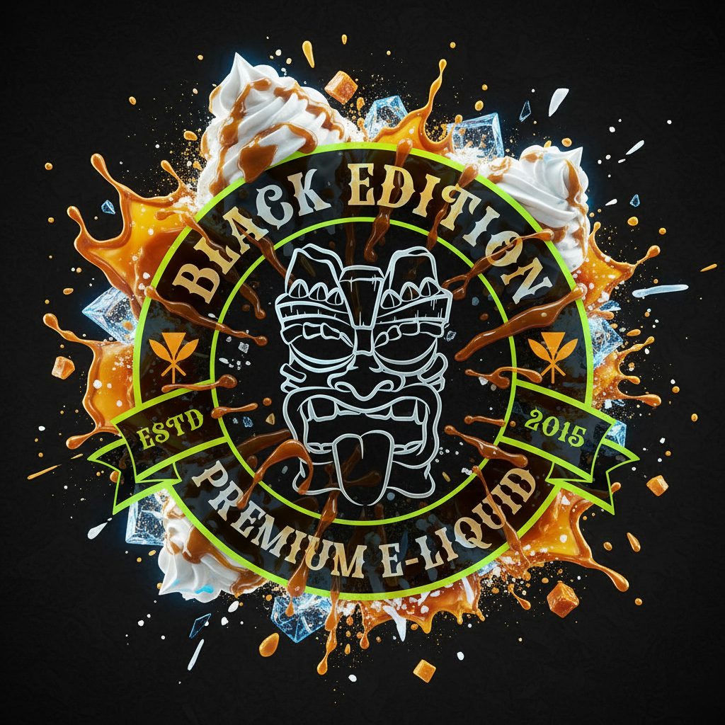 Salted Caramel Frappe 100ML