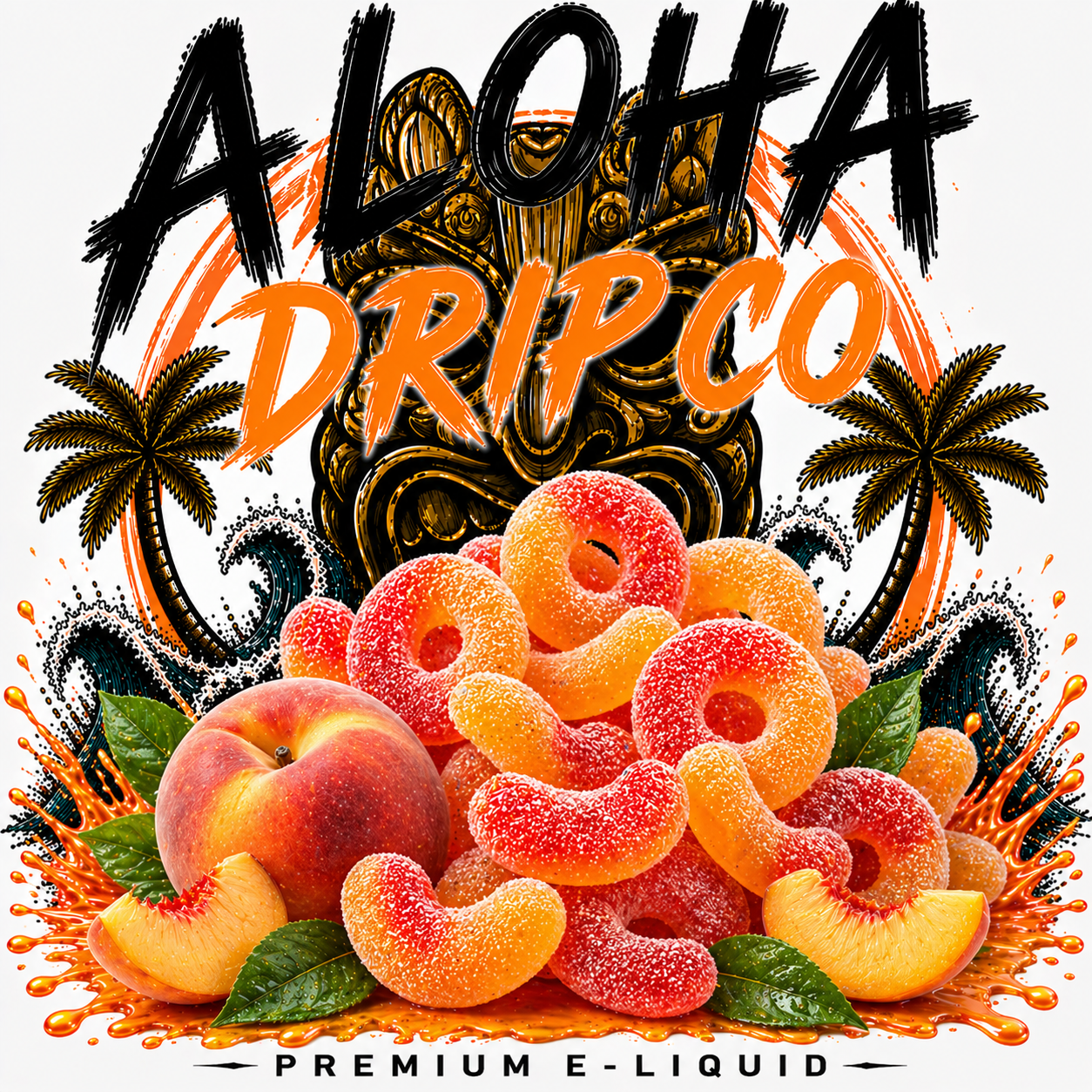 Aloha Drip Co SUPANGKANK 100ML