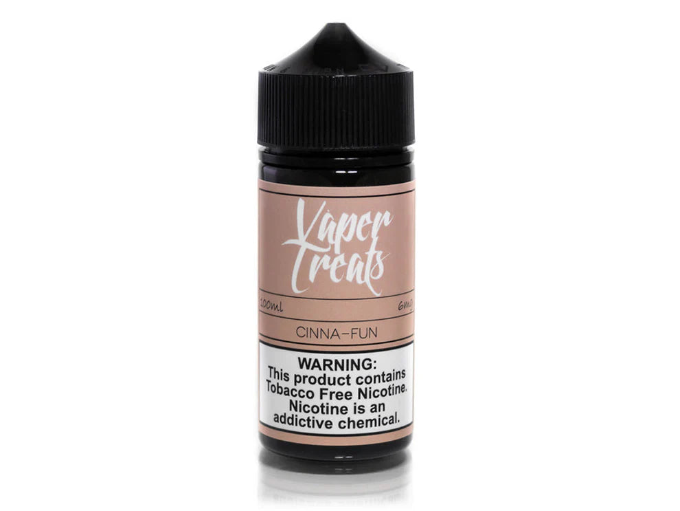 Vaper Treats Cinna-Fun 100ML