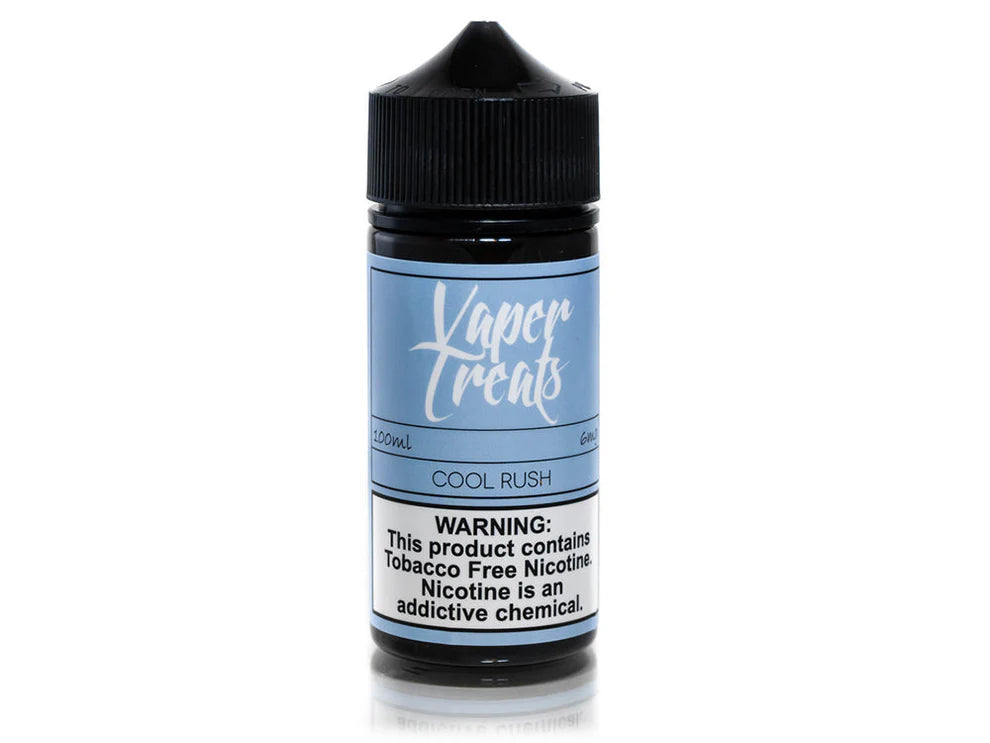 Vaper Treats Cool Rush 100ML