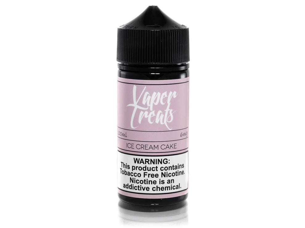 Vaper Treats Ice Cream Cake 100ML