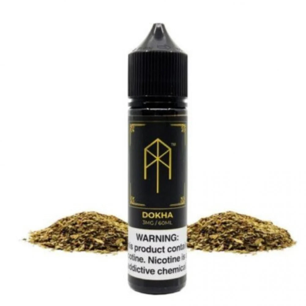 M. Terk DOKHA