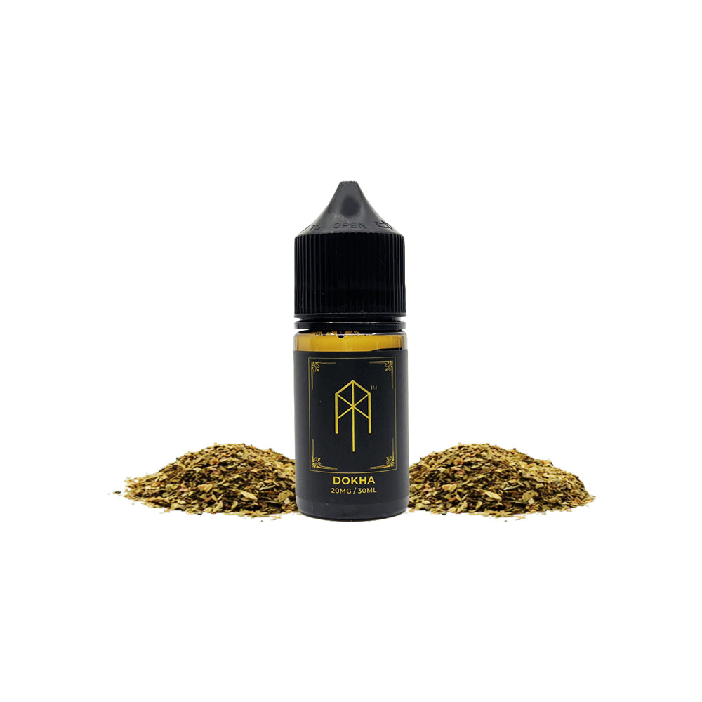M. Terk DOKHA Nic Salt 30ML