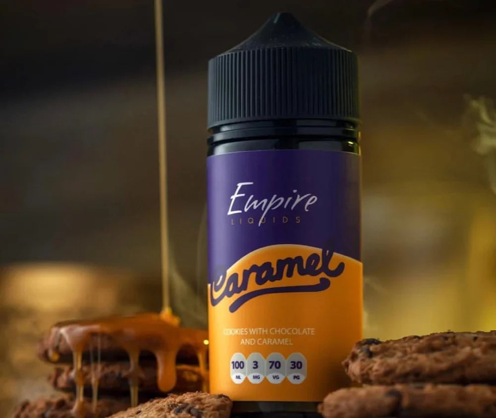 Caramel Cookies 100ML