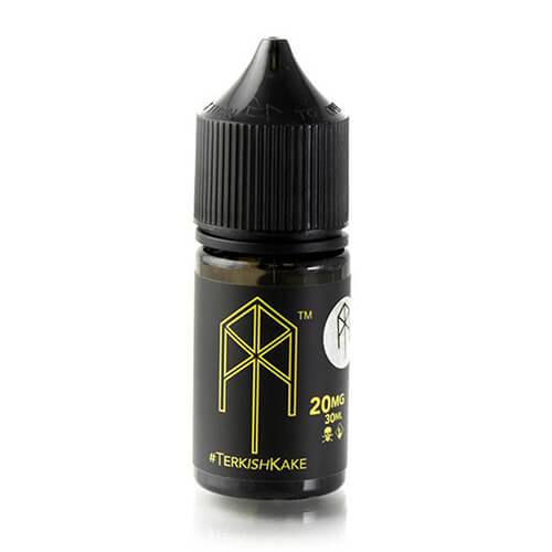 M. Terk  Terkish Kake Nic Salt 30ML