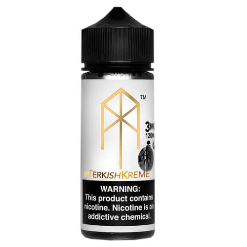 M. Terk Terkish Kreme