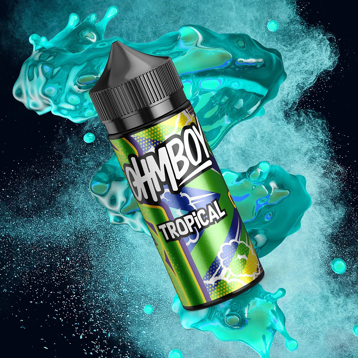 Tropical by OhmBoy E-liquid 100ML