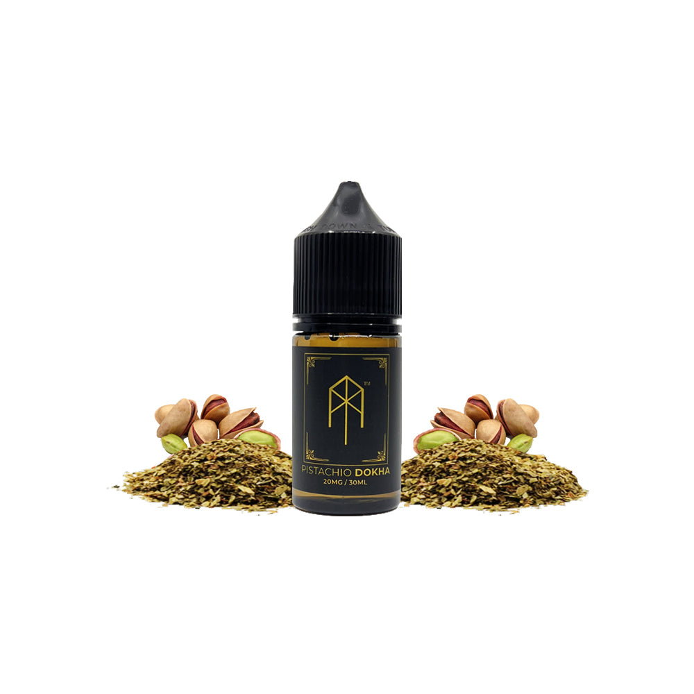 M. Terk Pistachio DOKHA Nic Salt 30ML